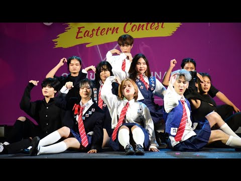 220730 Capture cover IVE – ELEVEN + LOVE DIVE HEARTBEAT Cover Dance 2022