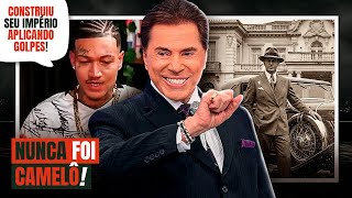 A VERDADE SOBRE SILVIO SANTOS QUE TENTARAM ESCONDER!