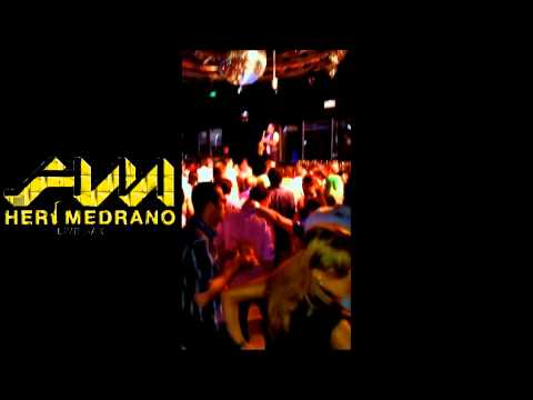 Heri Medrano @ Upper Club 683-Granada - We love House