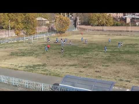 FC Noah - FC Aragats, 2nd half