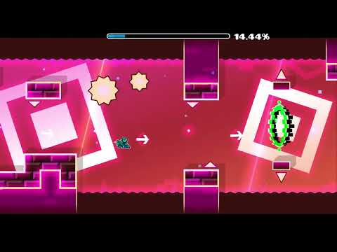 [4K 60fps] Bounce Out by Nikce (3 Coins)