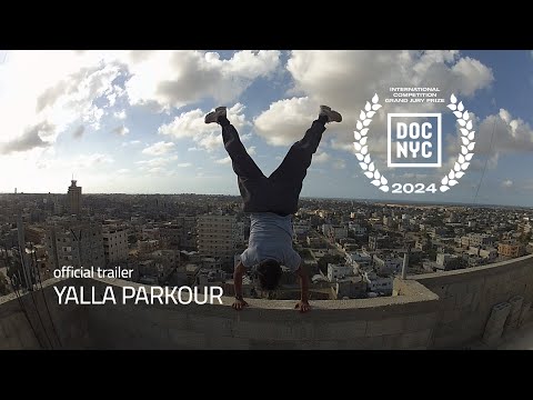 afbeelding Yalla Parkour