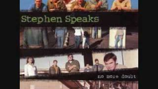 Stephen Speaks-On My Way (acoustic)