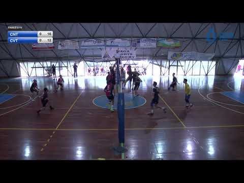FINALE COPPA ITALIA DIV. M - Fipav Lazio 2021: Cinecittà-Civitavecchia Volley