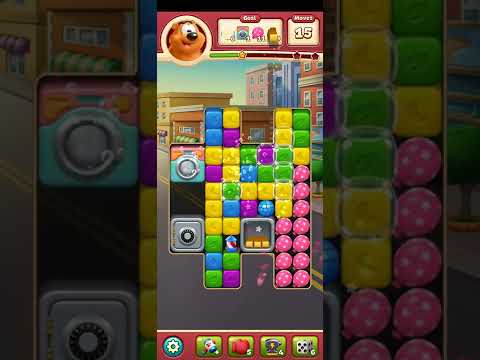 Toon Blast Level 6398