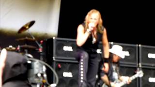 Pretty Maids - Yellow Rain (Live SRF 2014)