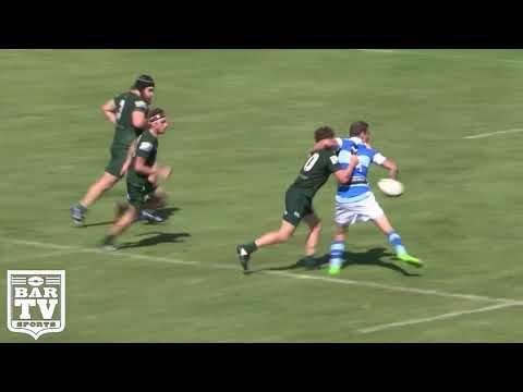 2018 -  NHRU RD 1 -  Highlights -  Premier 3 -  Wanderers V Merewether