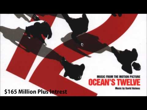 Best of Ocean's 12 OST [Part 2]