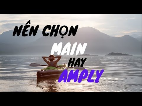 Nên chọn cục đẩy hay Amply karaoke truyền thống thiết bị nào hay hơn ?