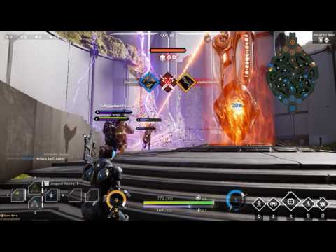 Paragon Lt.Belica - AIA build - Full match gameplay