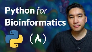  - Python for Bioinformatics - Drug Discovery Using Machine Learning and Data Analysis