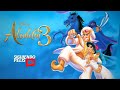 ALADDIN 3 KING OF THIEVES 10 MINUTE SUMMARY