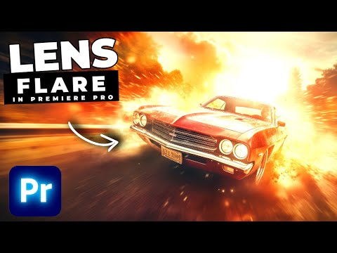 How To Add An EDGE GLITCH Transition In Premiere Pro