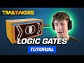 Logic Gates In Trailmakers Tutorial From LittleCornDogs