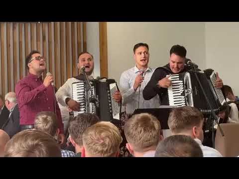 Frații Strugariu - Azi Isus te întreabă, tu ce faci cu viața ta