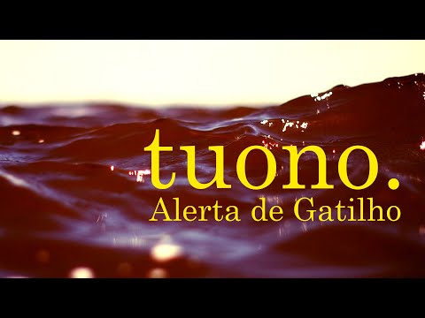 Tuono - Alerta de Gatilho (Spoken Word)