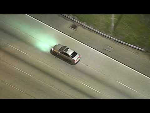 02/11/19: Car Chase Suspects Flee on Foot