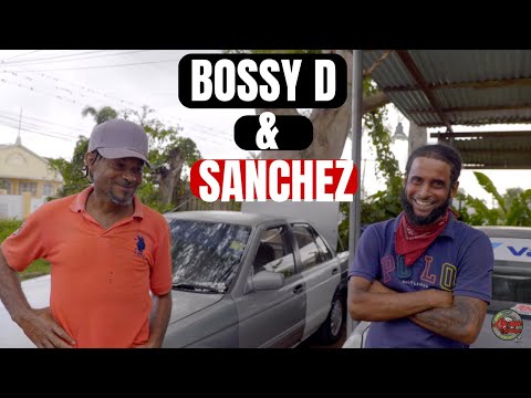 Auf dem Laufenden bleiben mit Bossy D & Sanchez