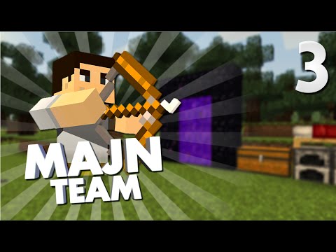 MajnTeam.cz [FullHD] Ep3 - Velikonoční banán