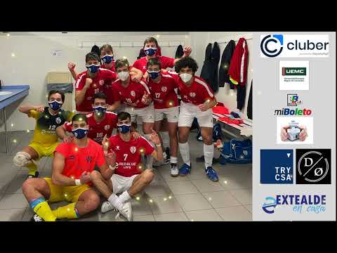 Juvenil DH - VTG 9-4 III Columnas 12/02/21(Resumen)