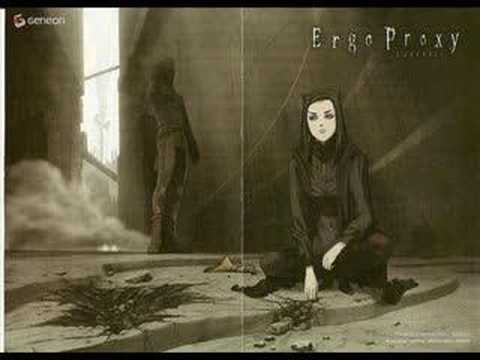 Ergo Proxy soundtrack - 1- Awakening [I]