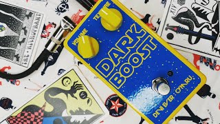 Video thumbnail for Devi Ever CYMRU: Dark Boost - On Bass, Guitar and Synth | Amateur Effects Reviews by Theo And His Pedals