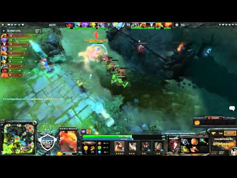 [EPIC] MUFC vs Vici Gaming Game 1 - GEST Challenge