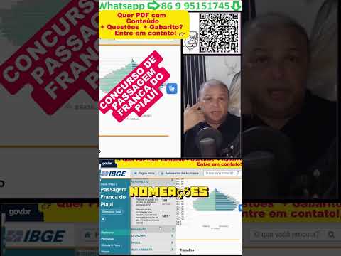 Trabalho e Rendimento em Passagem Franca  Dados Que Você Precisa Saber!