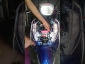 How To Install Battery...??? Suzuki Access C.c 125 In Scooter #shorts #RoshanMotorsTechnology#