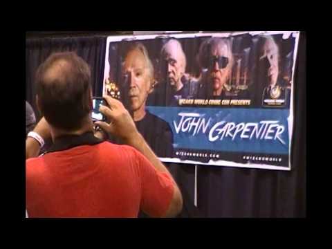 CaptainStrangelife Comics and Collectibles Ep.243  Scenes From Chicago Comic Con 2014