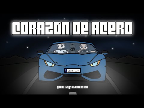 GREAT KINGS - CORAZON DE ACERO ft. CALERO LDN