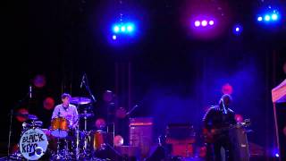 The Black Keys - Act Nice and Gentle - Live - San Jose City College - Microsoft - 11/11/2011