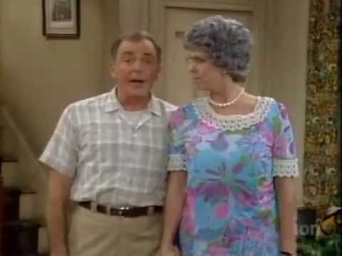 Mama's Family Clip - Mama and Vinton singing Side By Side