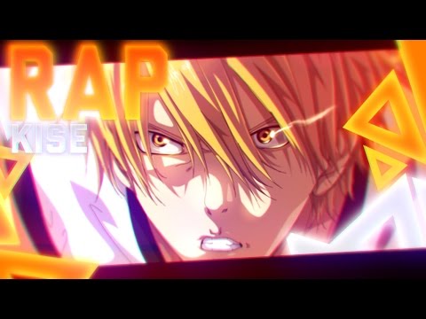 Rap do Kise Ryouta (Kuroko no Basket) - DKZ