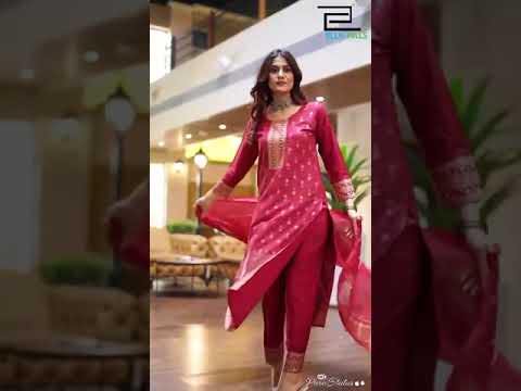 Kalarang Chameli Pure Muslin Wholesale Salwar Suit Catalog – product video thumbnail