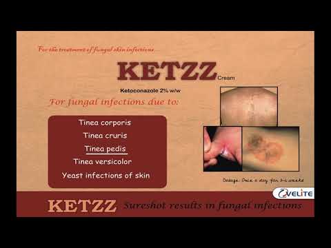 Ketzz Cream, Packaging Size: 20g, Treatment: Anti Fungal
