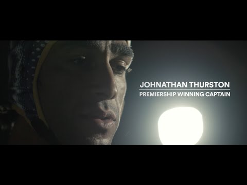 Johnathan Thurston | Rexona Pressure Athletes Video