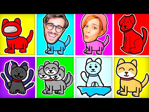 SBLOCCHIAMO TUTTI I CANI ULTRA RARI DI ROBLOX!