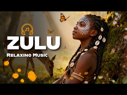 African Calm: Relaxing Zulu Music for Inner Peace