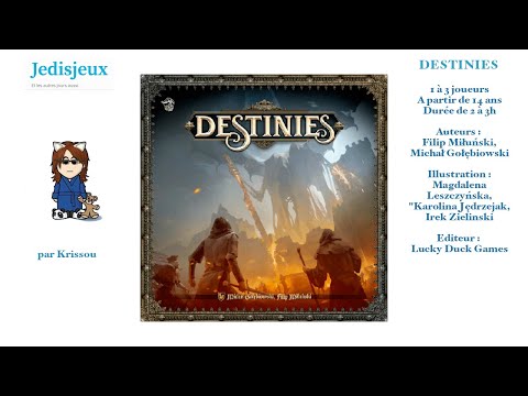 JedisPlay - Destinies