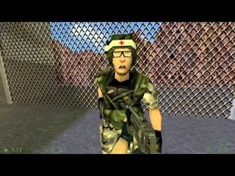 Opposing Force 19:23 speedrun