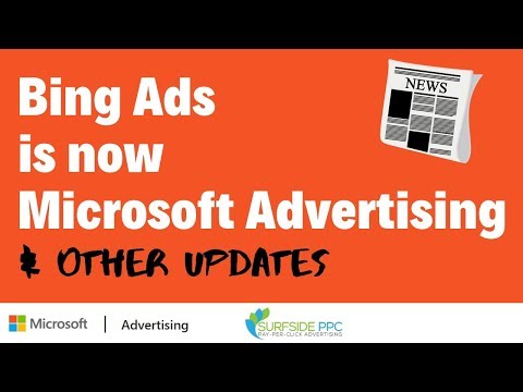 Microsoft Advertising Tutorial For Beginners Step By Step Bing Ads Tutorial and Training