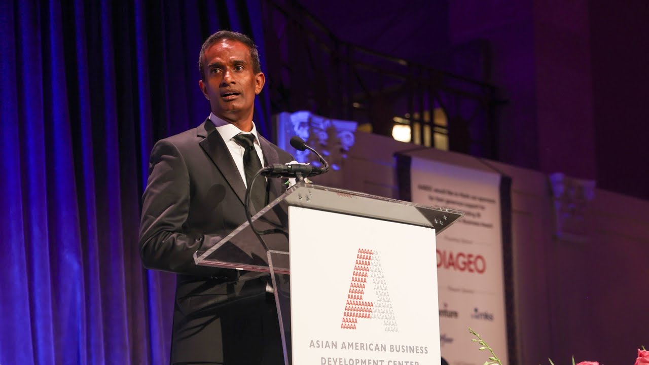 [2024 Outstanding 50] The Pinnacle Award to Karthik Narain, Chief ...