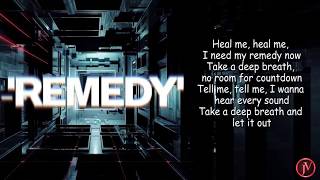 Zonderling - Remedy (feat. Mingue)- LYRICS