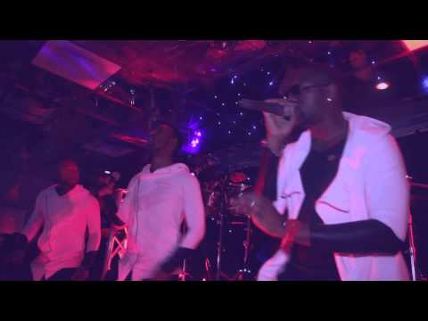 Sekuestra pa amor - Hunneley - Qsign Mellowstreet