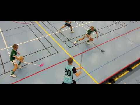 230614 HJAS Träningsmatch 💥💯🏑👏 Period 1 IK Zenith- Lindås IBK  Björlanda idrottshall