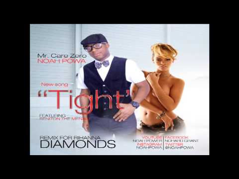 Noah Powa ft. Beniton - TIGHT (Diamond Remix_Rihanna) - Radio Edit