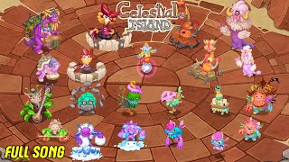 Celestial Island Full Song (April - Adult Blasoom) | All Young and Adult Celestials