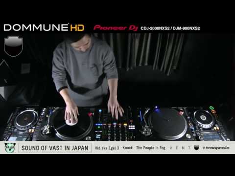 DJ Sodeyama Live @ DOMMUNE 15/03/2017