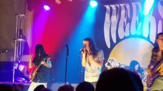 The Weeks - Brother In The Night